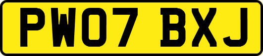 PW07BXJ