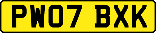 PW07BXK