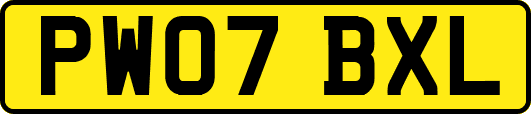 PW07BXL