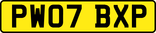 PW07BXP