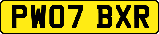 PW07BXR