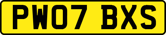 PW07BXS