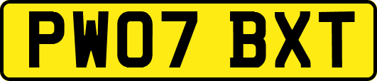 PW07BXT
