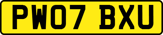 PW07BXU