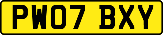 PW07BXY