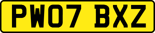 PW07BXZ