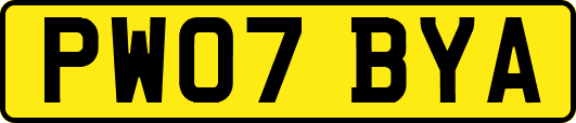 PW07BYA