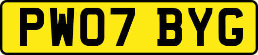 PW07BYG