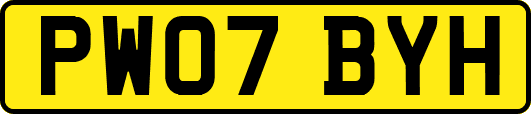 PW07BYH