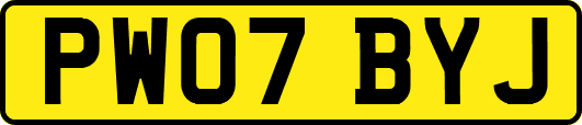 PW07BYJ