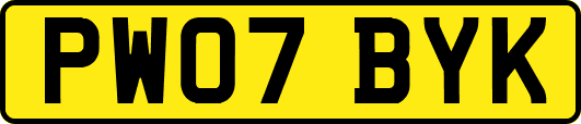 PW07BYK