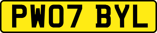 PW07BYL