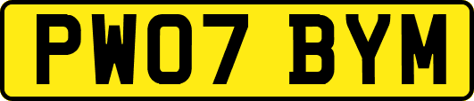 PW07BYM