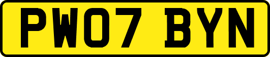 PW07BYN
