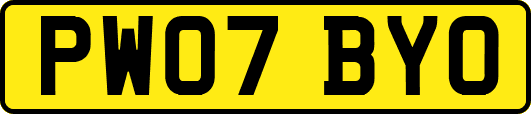 PW07BYO