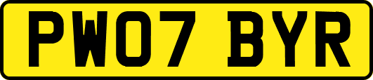 PW07BYR