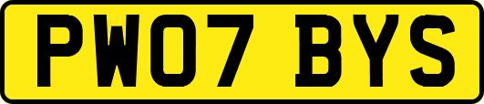 PW07BYS