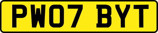 PW07BYT