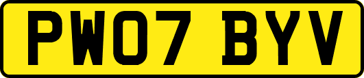 PW07BYV