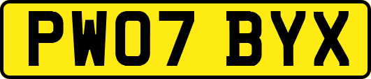 PW07BYX