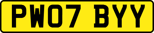 PW07BYY