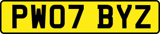 PW07BYZ