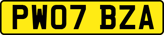 PW07BZA