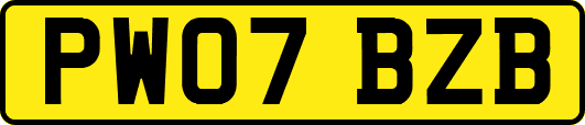 PW07BZB