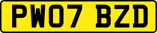 PW07BZD