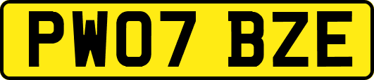 PW07BZE