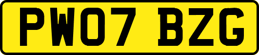 PW07BZG