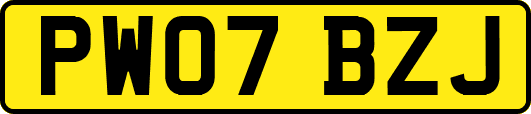 PW07BZJ