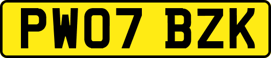 PW07BZK