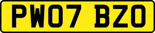 PW07BZO