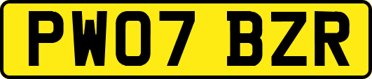 PW07BZR