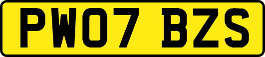 PW07BZS