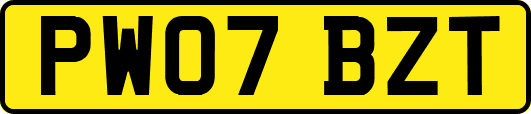 PW07BZT