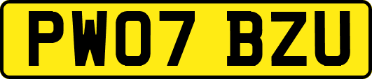 PW07BZU