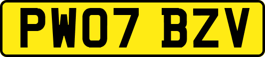 PW07BZV
