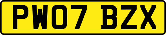 PW07BZX