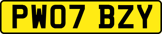 PW07BZY