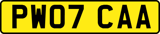 PW07CAA