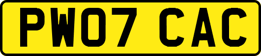 PW07CAC