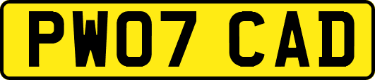 PW07CAD