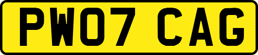 PW07CAG