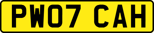 PW07CAH