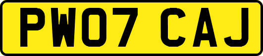 PW07CAJ