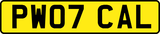 PW07CAL