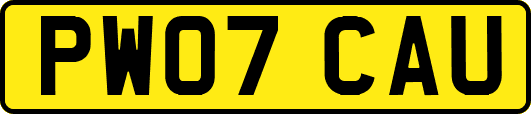 PW07CAU