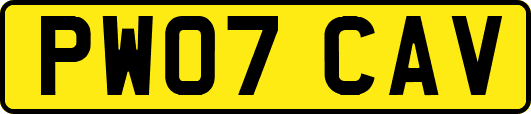 PW07CAV